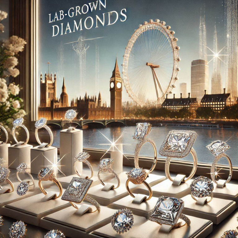 Diamonds Revolutionize